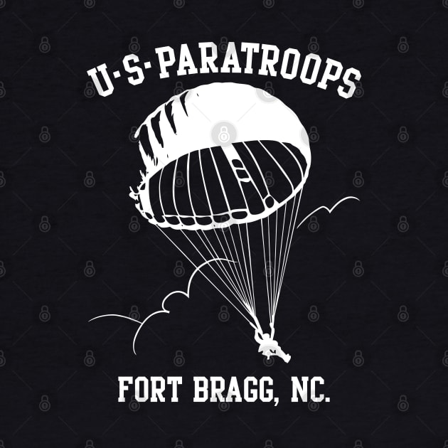 Mod.1 United States Paratroopers Fort Bragg by parashop